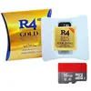 Carte R4i Gold Pro 2020 + 16GB Micro SDHC - r4isdhc.com - Compatible 3...