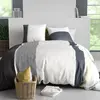 Baton Rouge - Parure Housse de Couette Stratus multicolore 260x240 cm