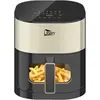 Friteuse Sans Huile - UTEN - 5.5L - 2000 W,Avec Enêtre Visuelle,Écran ...