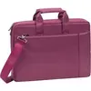 Rivacase Central 8231 Mallette pour ordinateur portable jusqu'à 15,6" Lilas