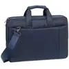 Rivacase Central 8231 Mallette pour ordinateur portable jusqu'à 15,6" Bleu