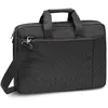 Rivacase Central 8231 Sacoche pour ordinateur portable jusqu'à 15,6" Noir