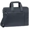 Rivacase Central 8221 Mallette pour ordinateur portable jusqu'à 13,3" Noir