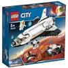 Jeu de construction - LEGO® City 60226 La navette spatiale - 273 pièces - A partir de 5 ans - Lego City - LEGO