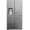 Haier - réfrigérateur américain 90cm 601l nofrost - hcr7918eimp TU