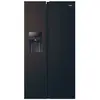 Réfrigérateur américain - HAIER - SBS 90 Series 3 HSR3918EIPB - Classe...