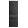 Réfrigérateur combiné Haier HTW5618DNPT 3D 60 Series 5 360 L Noir Inox foncé