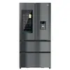 Réfrigérateur multi portes HAIER HFW99F19ESSB