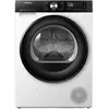Hisense Sèche-linge pompe à chaleur Série 3S DH3S902BWCC 9 kg Blanc Classe C