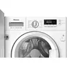Laveuse - sécheuse hisense wd3m841bwies 1400 rpm 8 kg