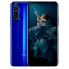Honor 20 15,9 cm (6.26") Double SIM Android 9.0 4G USB Type-C 6 Go 128 Go 3750 mAh Bleu