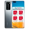 Huawei P40 Pro 16,7 cm (6.58") Double SIM hybride Android 10 Services mobiles Huawei (HMS) 5G USB Type-C 8 Go 256 Go 4200 mAh Argent