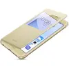 Huawei 51991683 Etui portefeuille pour Honor 8 Or
