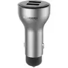 HUAWEI Chargeur auto pour smartphone AP38 Super fast - Argent