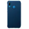 Etui folio Huawei Bleu pour P20 Lite