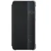 Huawei Officiel Smart View Flip Cover Coque Housse Étui pour Huawei P20 Pro - Noir