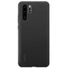 HUAWEI Coque rigide finition soft touch noire Huawei pour P30 Pro