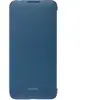 Etui folio - HUAWEI - HW51992903 - Bleu - Compatible Y7 2019 - Coque rigide