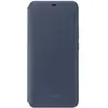 Etui à rabat pour téléphone portable - bleu foncé - pour Huawei Mate 20 Pro