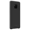 - Coque de protection pour téléphone portable - silicone - noir - pour Huawei Mate 20 Pro