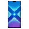Honor 8X 16,5 cm (6.5") Double SIM Android 8.0 4G Micro-USB 64 Go 3750 mAh Bleu