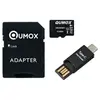 Carte Micro SD SDHC SDXC 64Go 64g classe 10 avec adaptateur SD Qumox +...