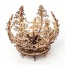 Puzzle 3D Insma Fleur Ugear Kits de modèles mécaniques en bois