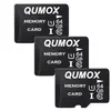 QUMOX Lot de 3 Carte Micro SD 64 Go 64g Carte Mémoire Micro SDHC Classe 10 UHS-I Carte TF pour Smartphone Android Appareil Photo Tablette