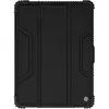 etui nillkin bumper cuir pro pour ipad 10.2 2019/2020/2021 noir