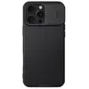 Coque pour iPhone 16 Pro Max CamShield Pro Magnétique Nillkin Noir