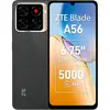 ZTE Blade A56 4 Go de RAM, 64 Go de ROM, noir