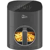 Friteuse à Air Sans Huile - UTEN - 5,5L - 2000W - écran Tactile Numéri...