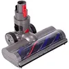 YAECRAN Brosse Compatible pour Dyson V7 V8 V10 V11,Brosse Turbo de Net...