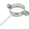 OEM Collier nervuré galva avec pointe à 80