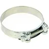 Collier bande pleine renforcé à tourillons Ø104 à 112mm