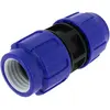 Jonction polypropylène égale compression 16bar PE Ø63