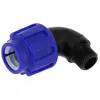 BRICO CONCEPT Coude 90° polypropylène à compression 10bar Mâle 3/4 PE Ø25