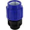 BRICO CONCEPT Raccord polypropylène compression 10bar Mâle 2' PE Ø50