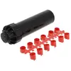 Arroseur HUNTER turbine PGJ-04 Portée 4,6 a 11,3m-40 a 360°