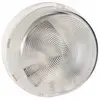 Legrand Hublot SARLAM MAP 400/E27 - Lampe d'intérieur en verre et polypropylène blanc