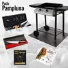 Pack plancha Pampluna