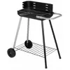 Somagic Barbecue Tramontane noir charbon de bois