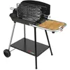 Barbecue charbon vertical horizontal Excel Gril Duo - Somagic