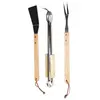 SOMAGIC LOTS 3 ACCESSOIRES MANCHE BOIS