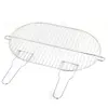 Grille ovale simple 50,5 x 33 cm SoMagic
