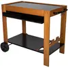 Blooma Chariot pour plancha Somagic Sylvana