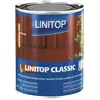 Lasure satinée teck - LINITOP - Classic - Intérieur/Extérieur - Satiné - 2,5 L