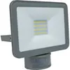 Arlux Lighting Projecteur Mural SLIMER 20W 1800lm - Detecteur de Mouvement TU