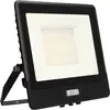 Projecteur mural ALTO - 50W, 4000K, 4300lm, Noir - Détecteur IR TU