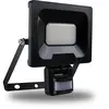Projecteur Mural NINO 30W 2400lm - Detecteur de Mouvement - Noir TU